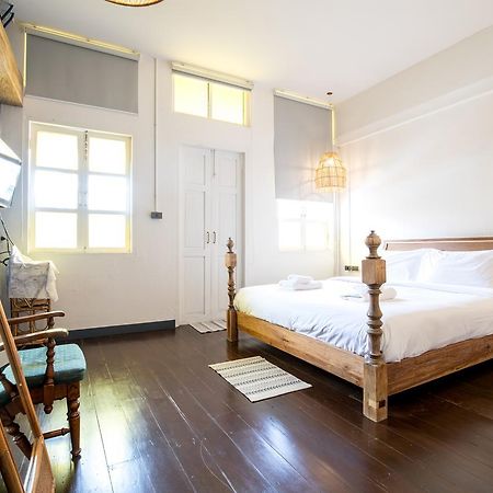 Trace Hotelistro Chiang Mai Bagian luar foto