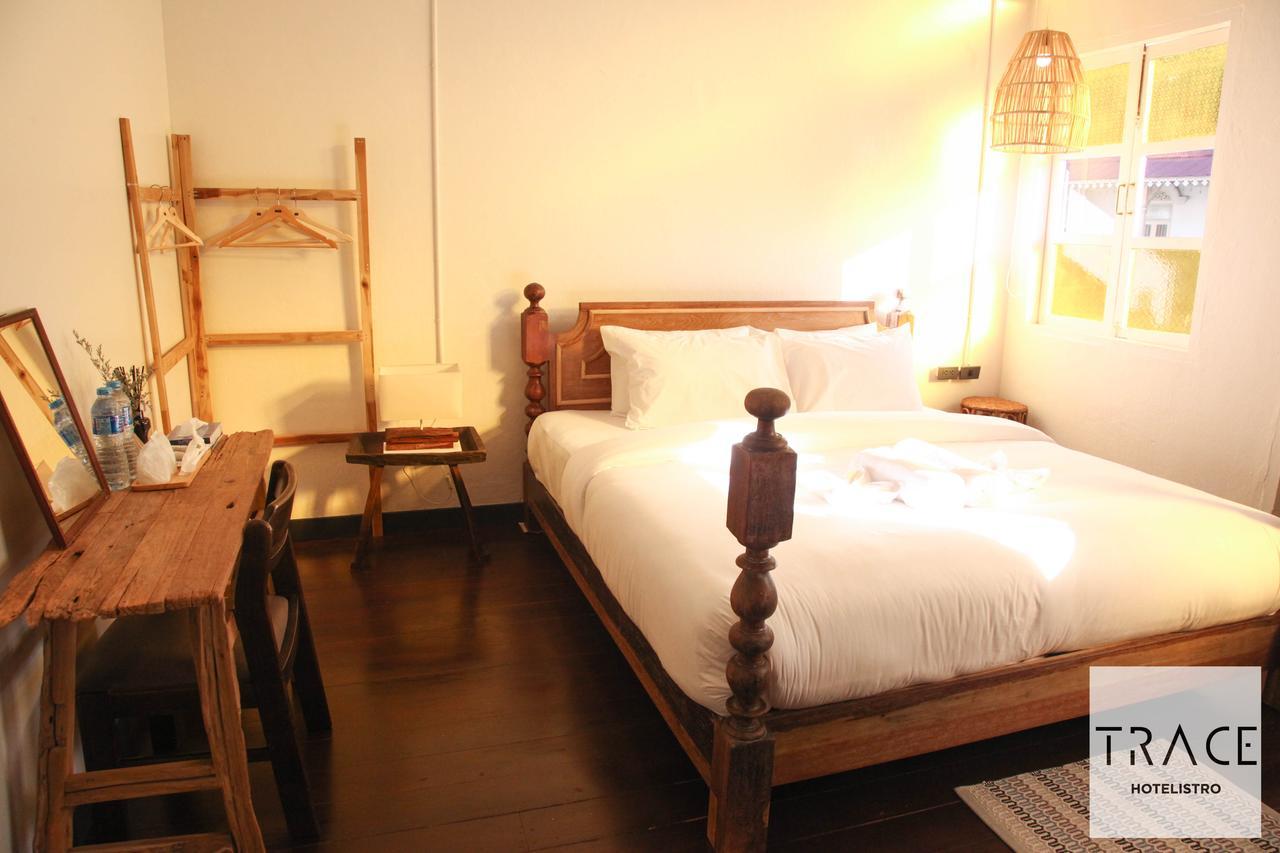Trace Hotelistro Chiang Mai Bagian luar foto