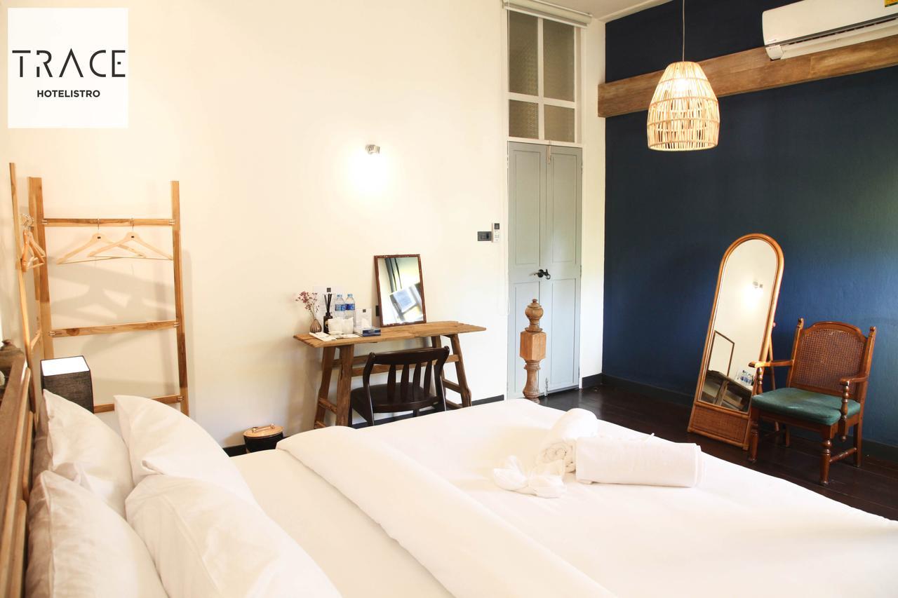 Trace Hotelistro Chiang Mai Bagian luar foto