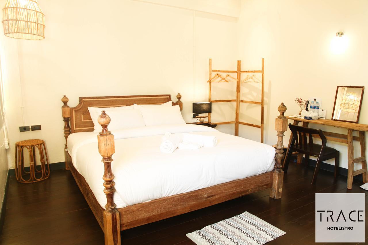 Trace Hotelistro Chiang Mai Bagian luar foto
