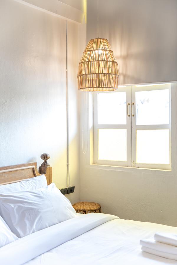 Trace Hotelistro Chiang Mai Bagian luar foto