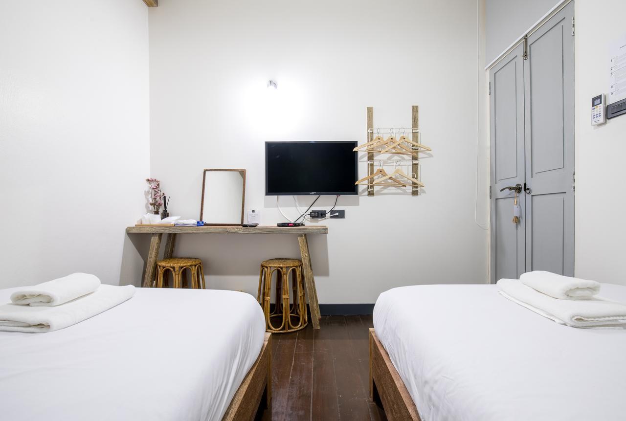 Trace Hotelistro Chiang Mai Bagian luar foto