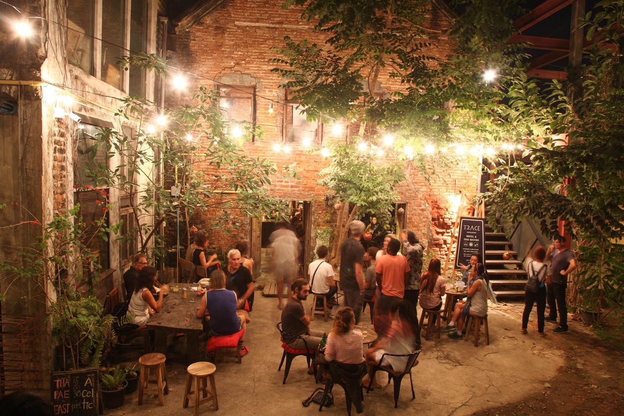 Trace Hotelistro Chiang Mai Bagian luar foto