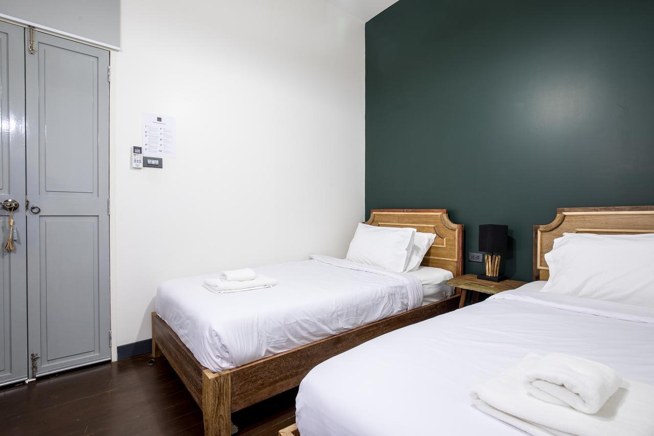 Trace Hotelistro Chiang Mai Bagian luar foto