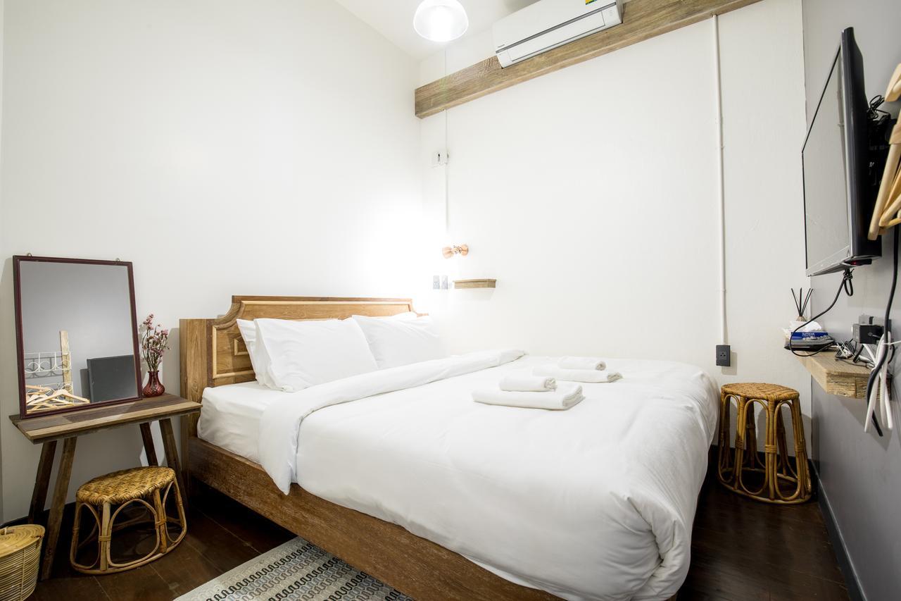 Trace Hotelistro Chiang Mai Bagian luar foto