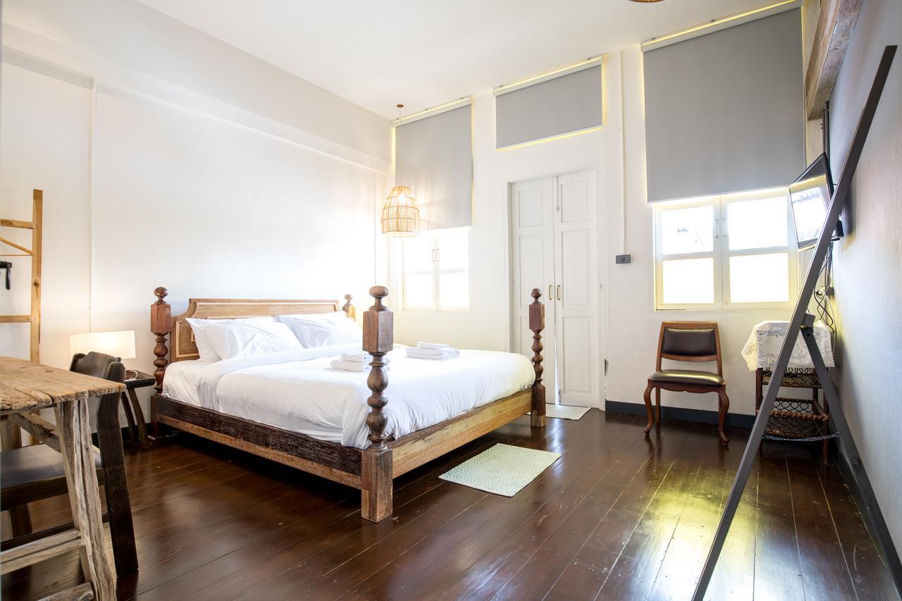 Trace Hotelistro Chiang Mai Bagian luar foto